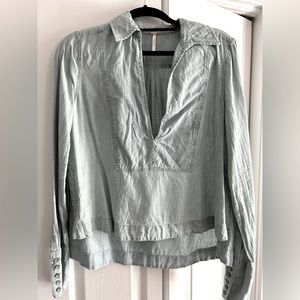 Free People Shirt
